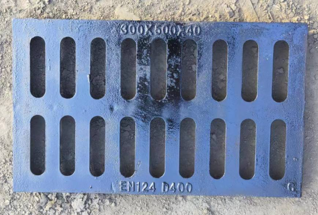 香洲球墨铸铁排水沟盖板展示